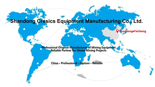 Company and product brochure