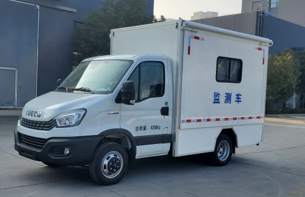 环境监测车