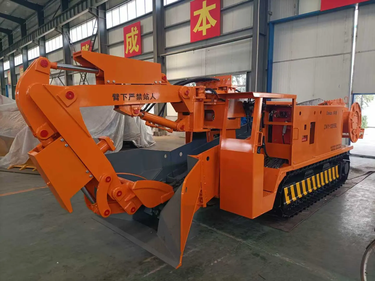 Mining operations