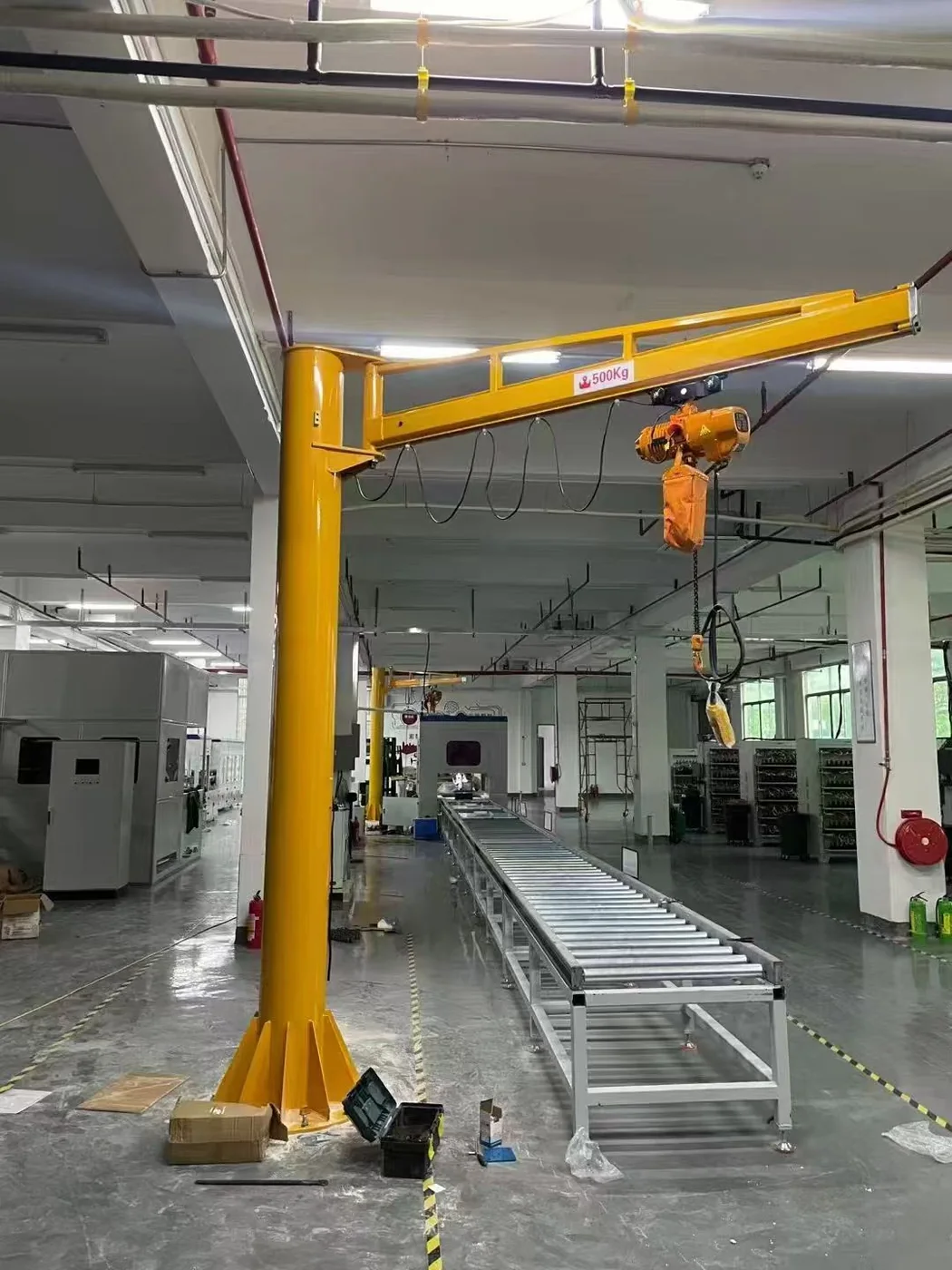 Jib Cranes