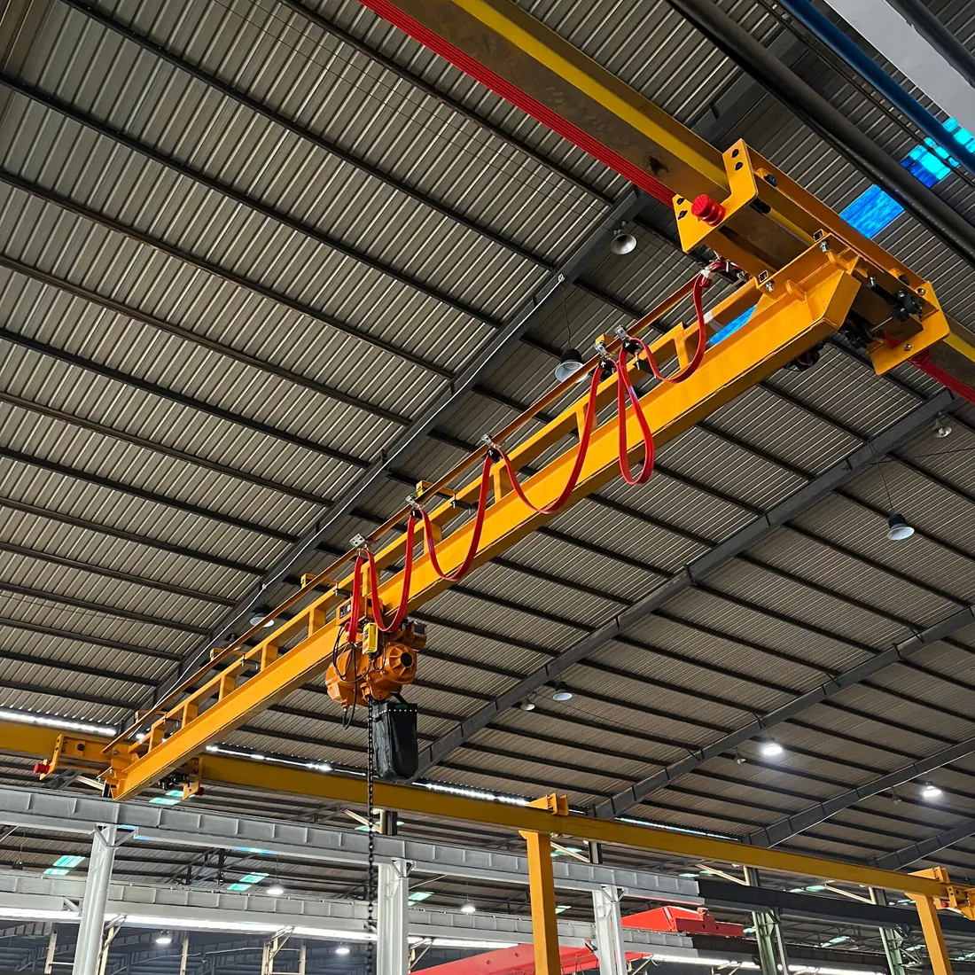 Overhead Cranes