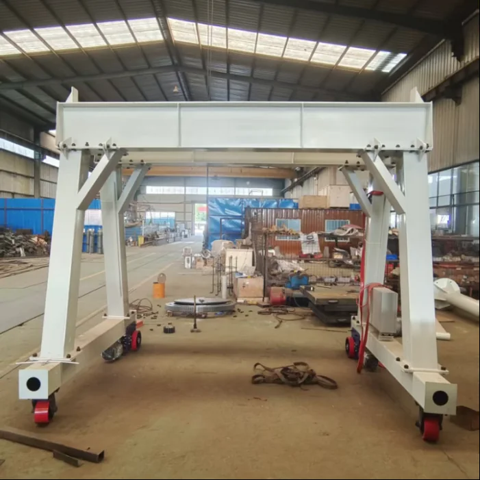 Portable Gantry Cranes
