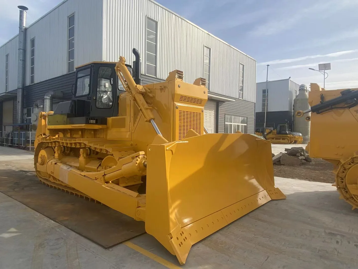 HD32 Hydraulic Crawler Bulldozer