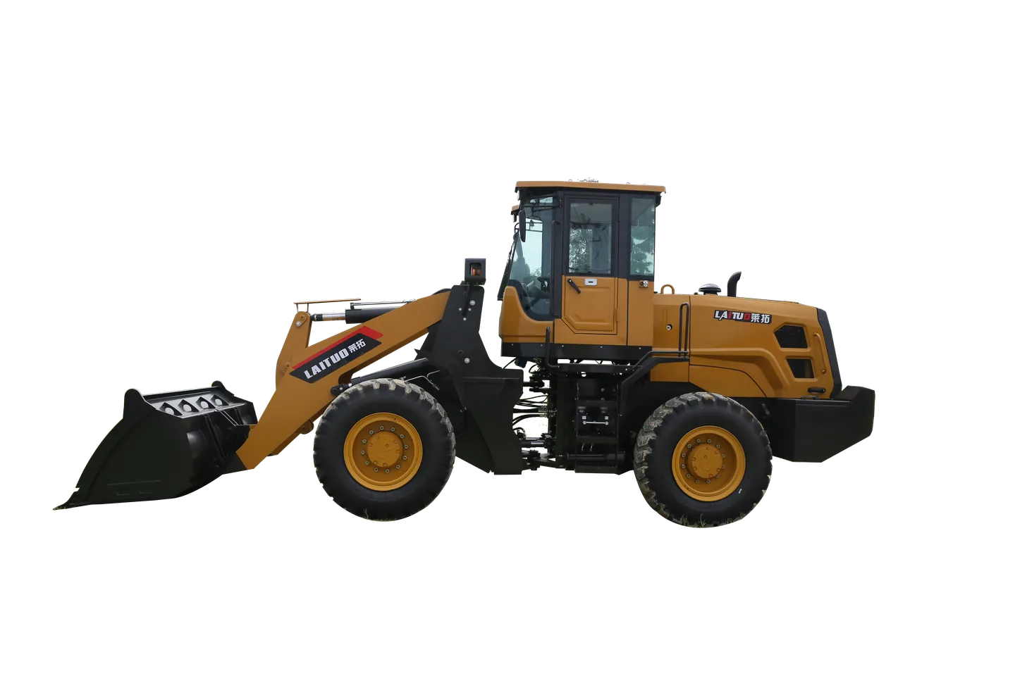 LT938K Wheel Loader — 1