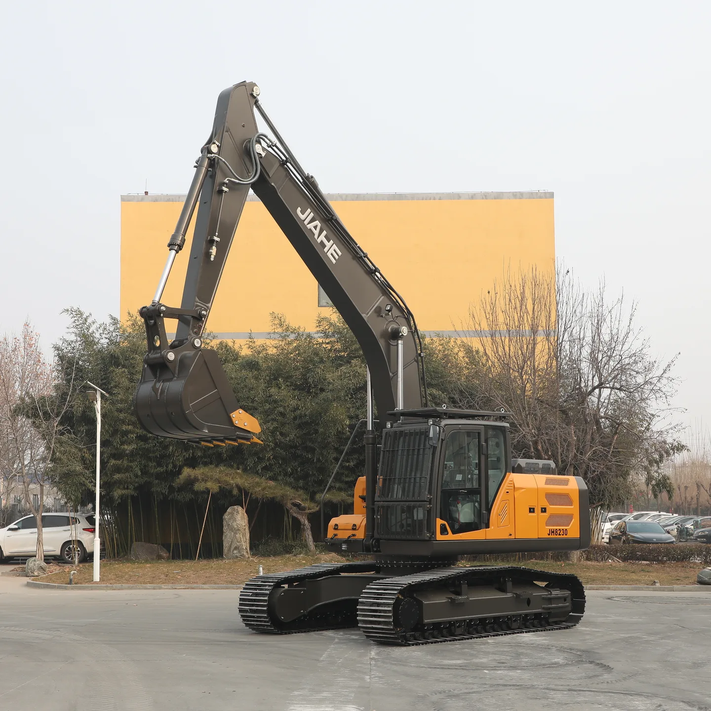 JH8230 Crawler Excavator — 1