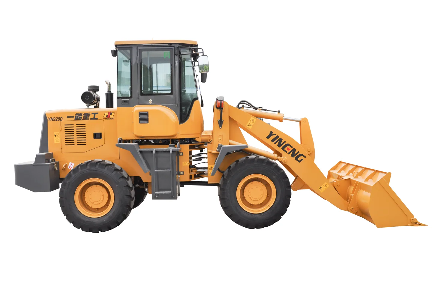 YN928D Wheel Loader — 1