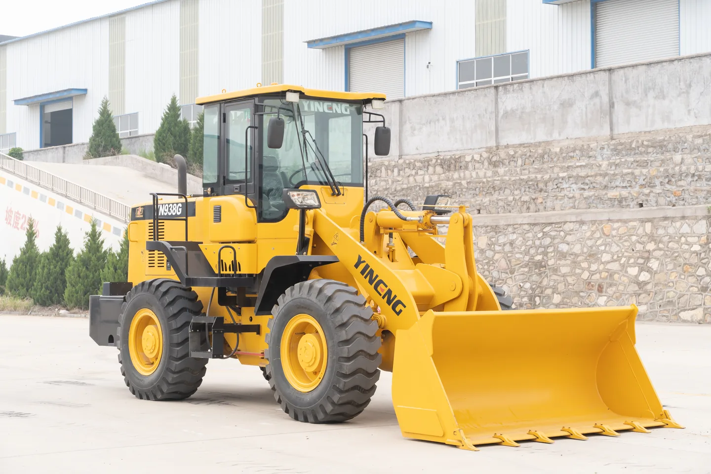 YN938G Wheel Loader — 1
