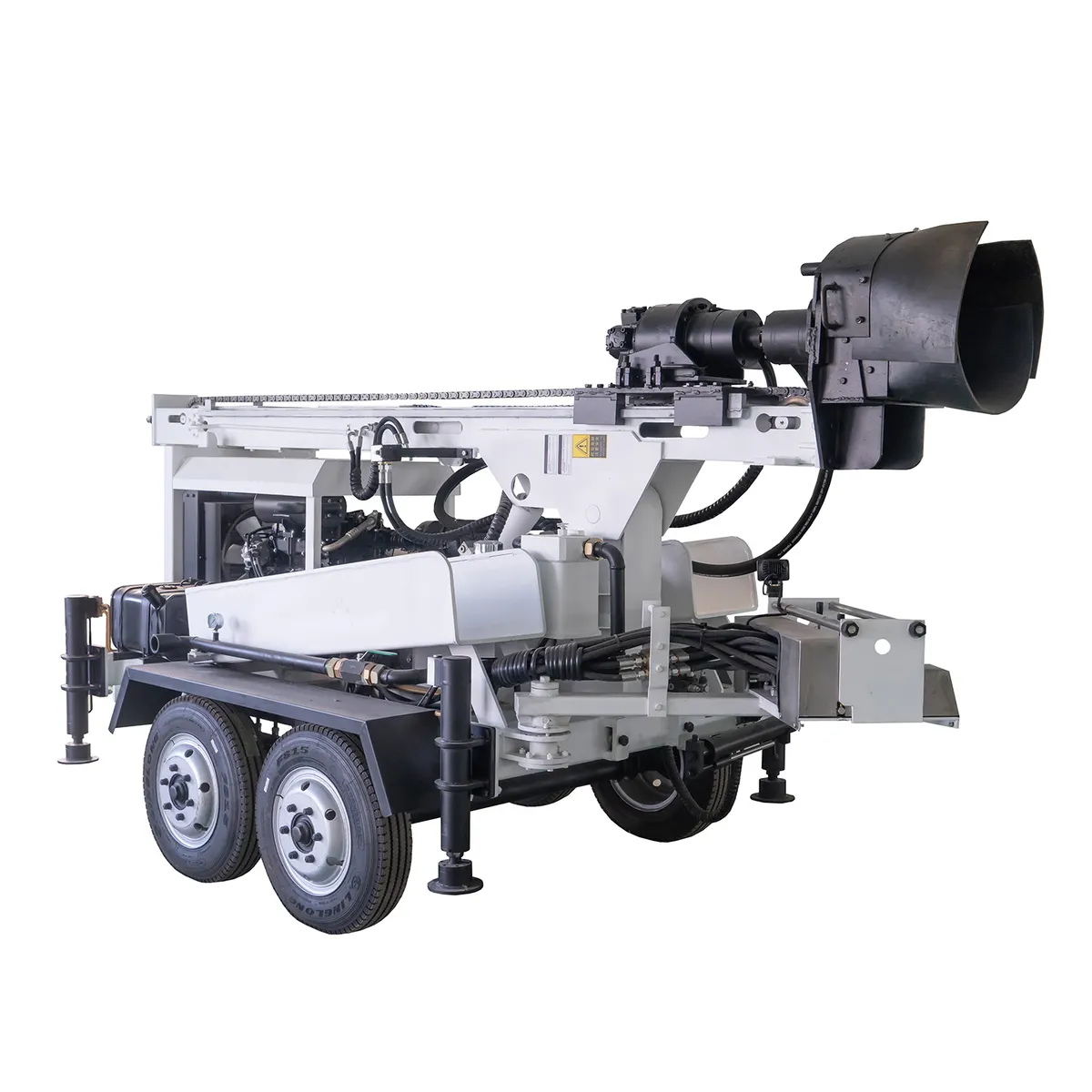 Water Well Drilling Rig
