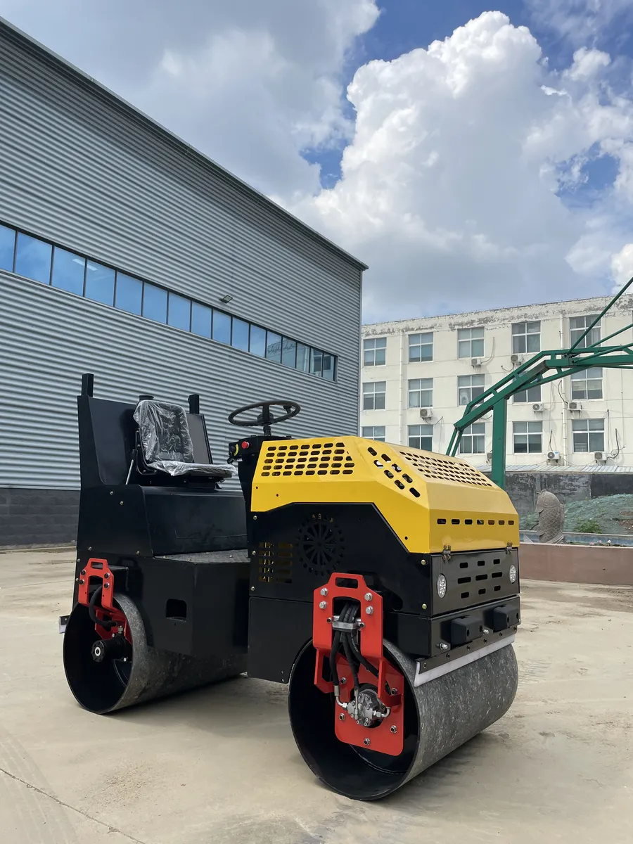 Road Roller — 1