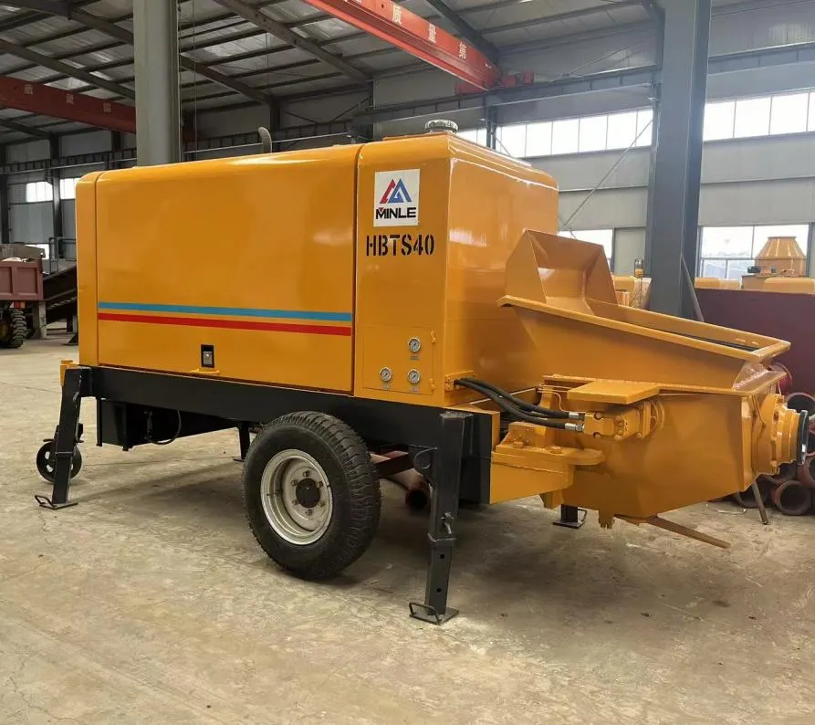 Concrete Pump