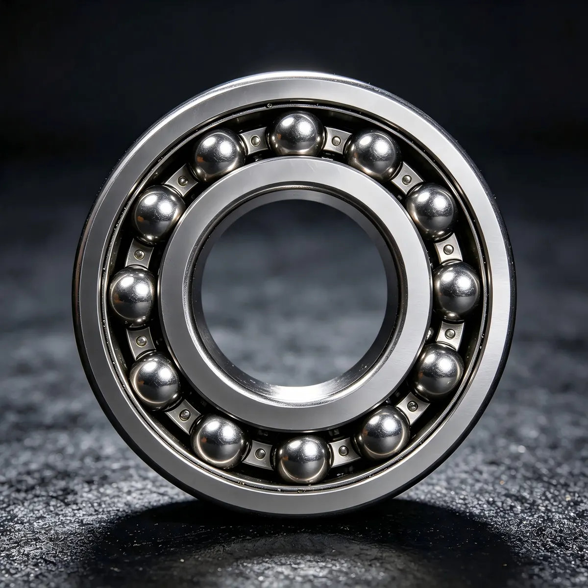 Deep Groove Ball Bearing