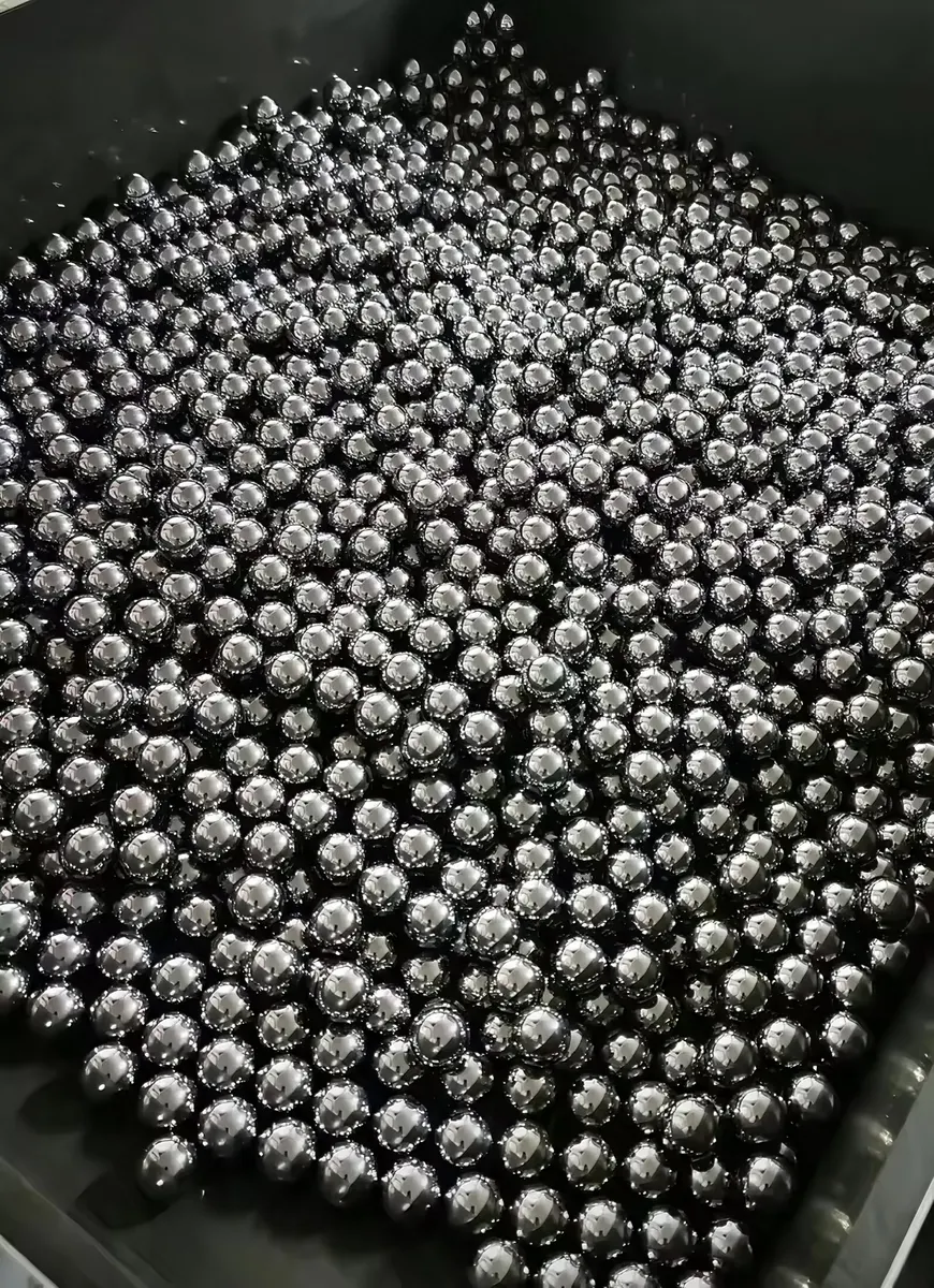 Chrome Steel Ball