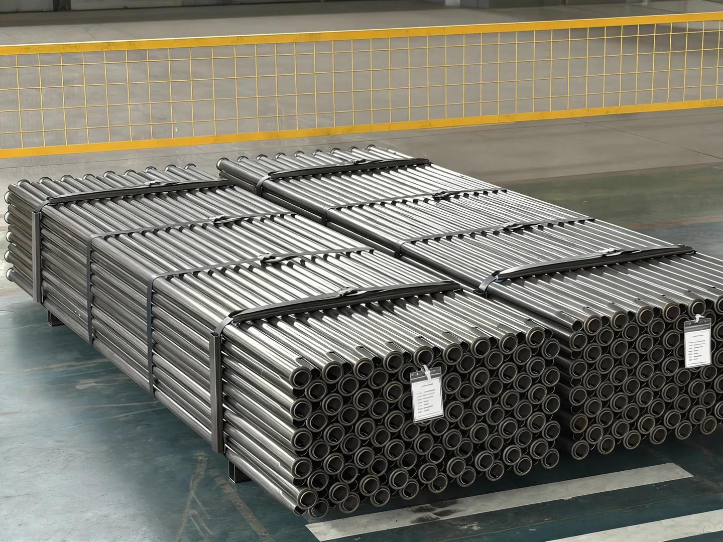 Split Set Friction Bolt — 1
