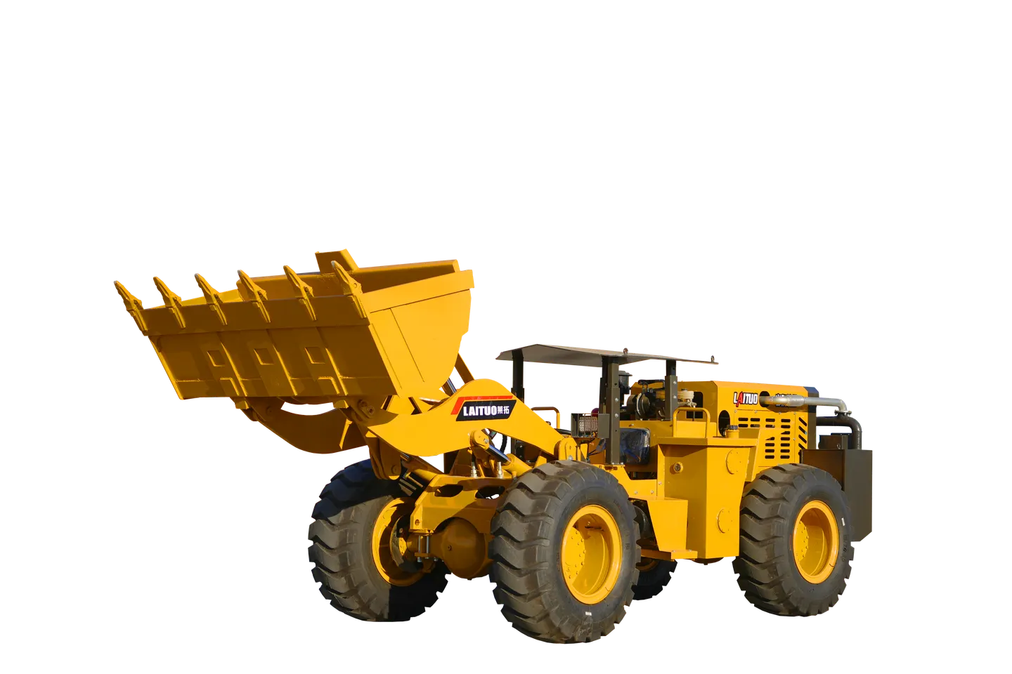 Underground Mining Loader