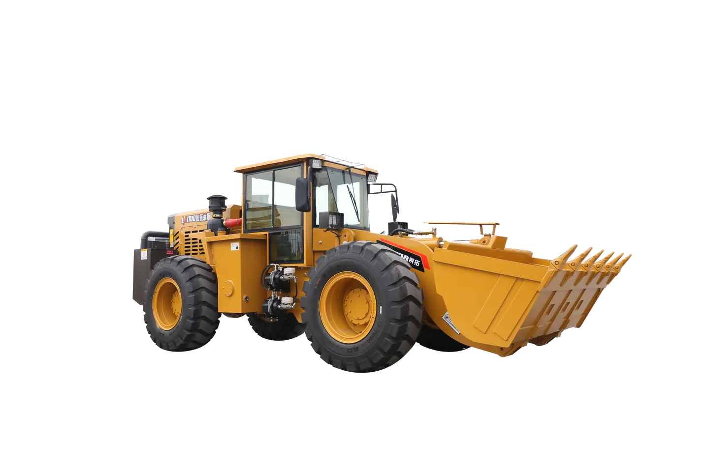 Underground Mining Loader